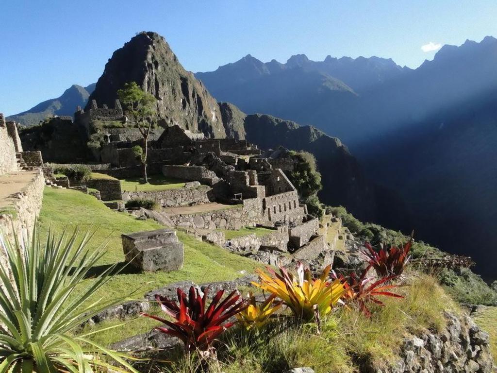 Hostal Wachuma B&B Machu Picchu Exterior foto