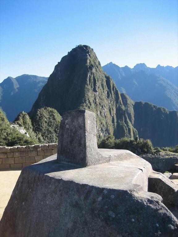 Hostal Wachuma B&B Machu Picchu Exterior foto