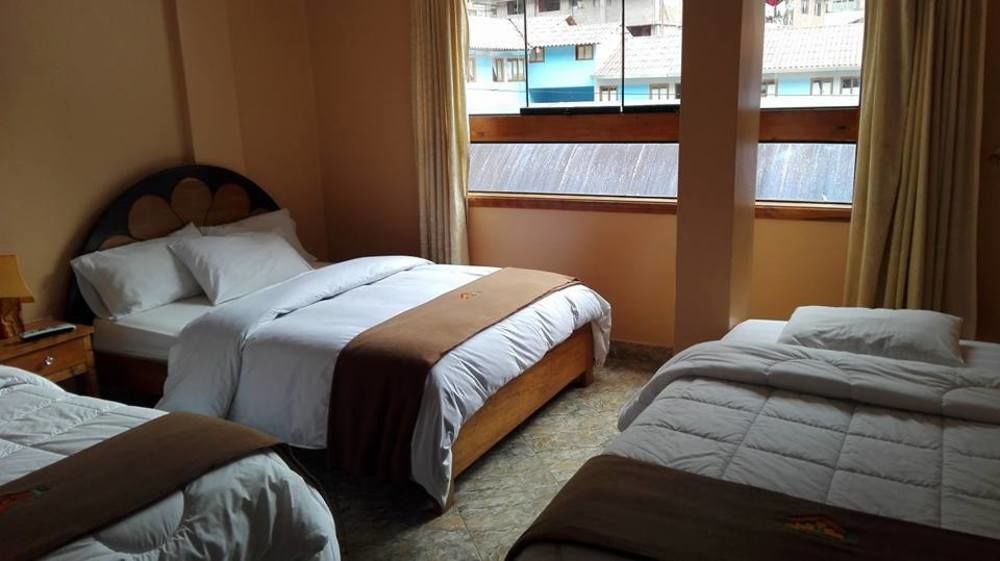 Hostal Wachuma B&B Machu Picchu Exterior foto