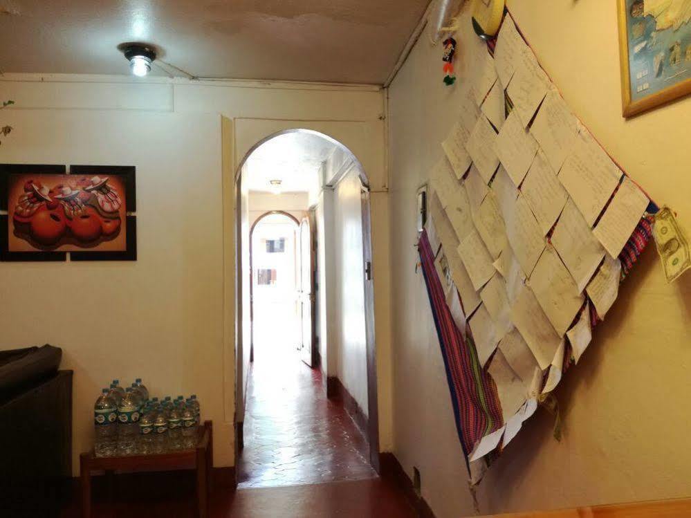 Hostal Wachuma B&B Machu Picchu Exterior foto