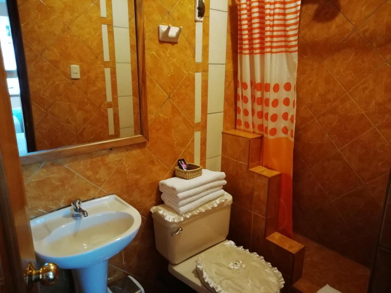 Hostal Wachuma B&B Machu Picchu Exterior foto