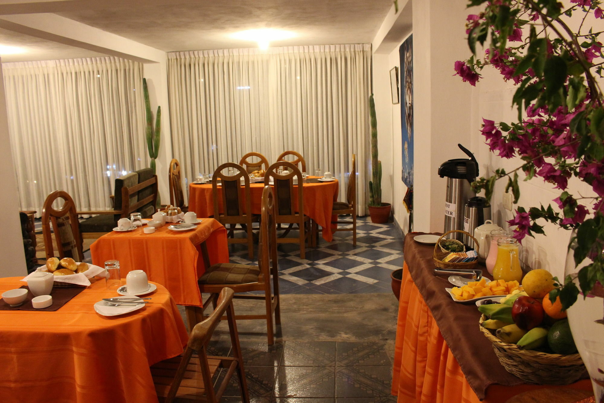 Hostal Wachuma B&B Machu Picchu Exterior foto
