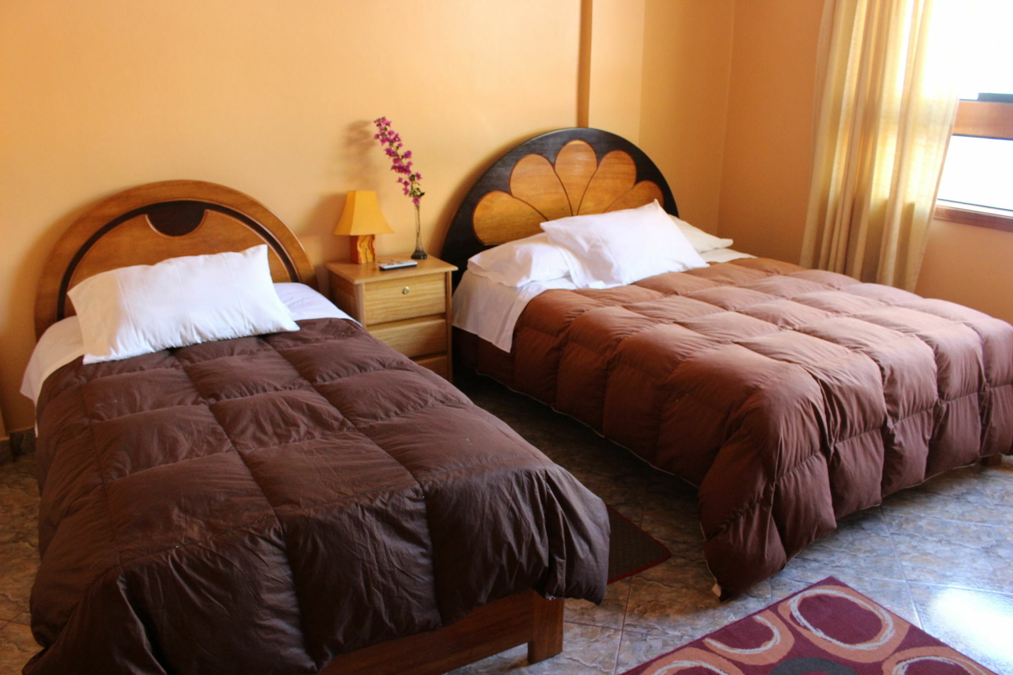 Hostal Wachuma B&B Machu Picchu Exterior foto